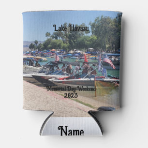 Gedenkwochenende am Havasu-See Dosenkühler