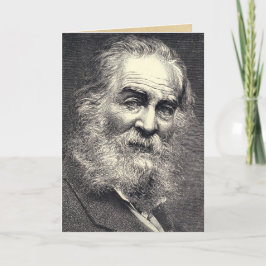 "Gedicht der neuen Freuden" Gratulation Zitat Karte