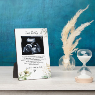 Gedicht für Papa Eukalyptus Foliage Fotoplatte