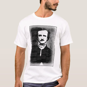 Gedichte Edgar Allen Poe… das Raben-T-Shirt T-Shirt