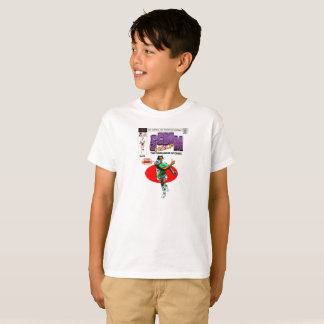 Gedränge - Halb T-Shirt