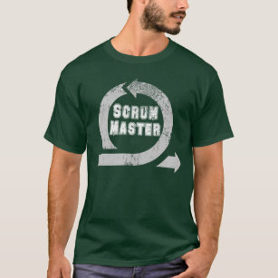 Gedränge-Meister - beweglich T-Shirt