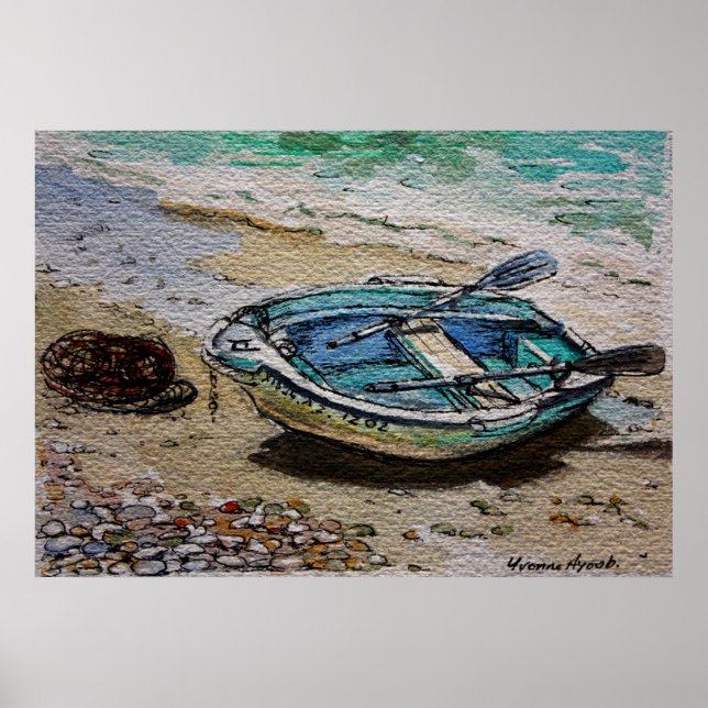 gedrängt poster (Vorne)