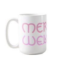 Gedreht Reflektion Mermaid-Tasse