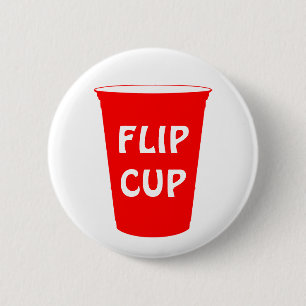 gedreht Tasse Button