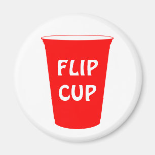 gedreht Tasse Magnet