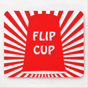 gedreht Tasse Mousepad