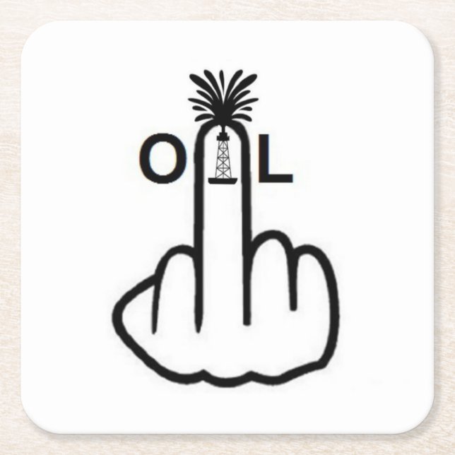 Gedreht Untersetzer (Vorderseite)