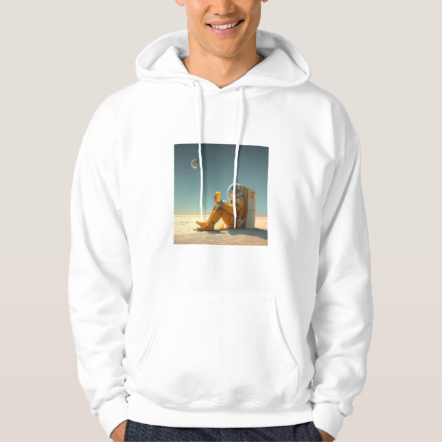 Gedruckte Hoodies (Vorderseite)