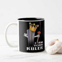 Gedruckte Tasse - Geschenk für Lehrer, Principal o