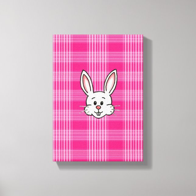 Gedruckter Canvas-Ostertag Leinwanddruck (Vorderseite)