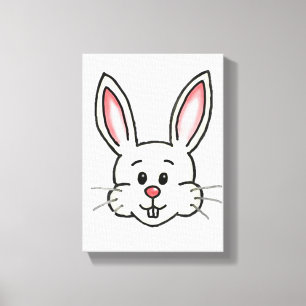 Gedruckter Canvas-Ostertag Leinwanddruck