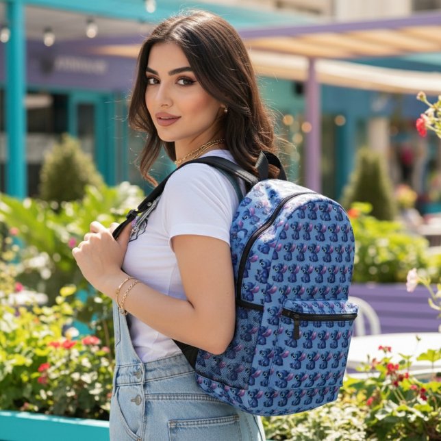 Gedruckter Rucksack Stitch (Von Creator hochgeladen)
