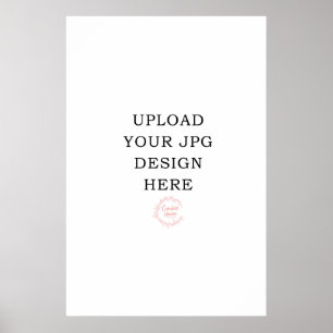 Gedrucktes 24x36-Poster Poster