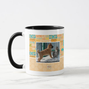 Geduld, Heuschrecke Tasse