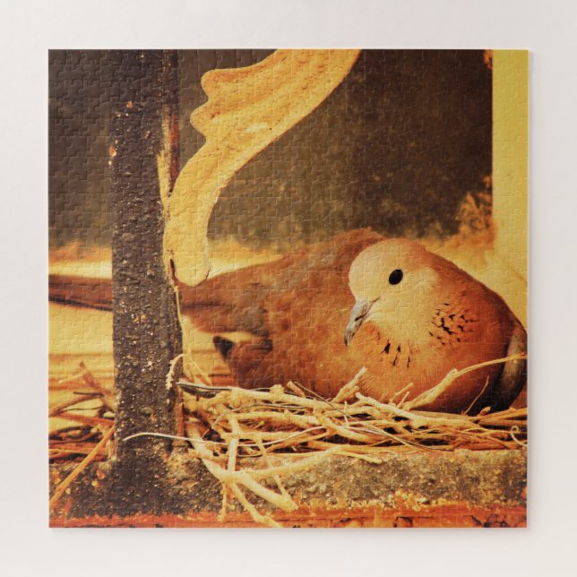 Geduld Puzzle (Horizontal)