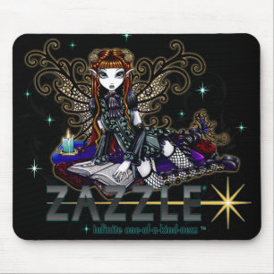 "Geduld" Zazzle Logo-Wettbewerb 2007 Mousepad