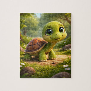 Geduldsspiel Puzzle