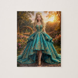 Geduldsspiel Puzzle