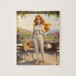 Geduldsspiel Puzzle