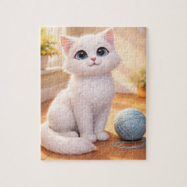 Geduldsspiel Puzzle