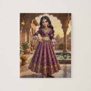 Geduldsspiel Puzzle