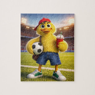 Geduldsspiel Puzzle