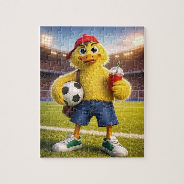 Geduldsspiel Puzzle (Vertikal)