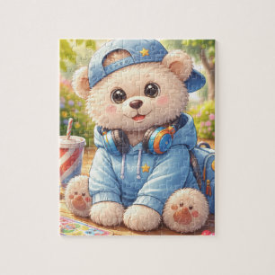 Geduldsspiel Puzzle