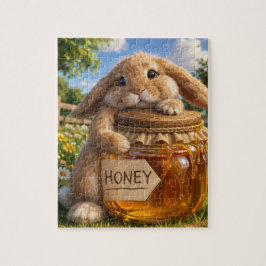 Geduldsspiel Puzzle