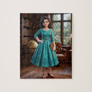 Geduldsspiel Puzzle