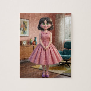 Geduldsspiel Puzzle