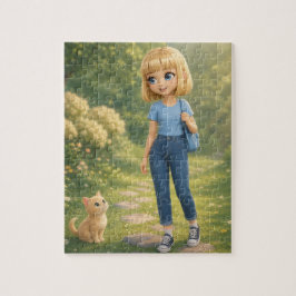 Geduldsspiel Puzzle