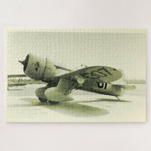 Gee Bee Q.E.D. Puzzle