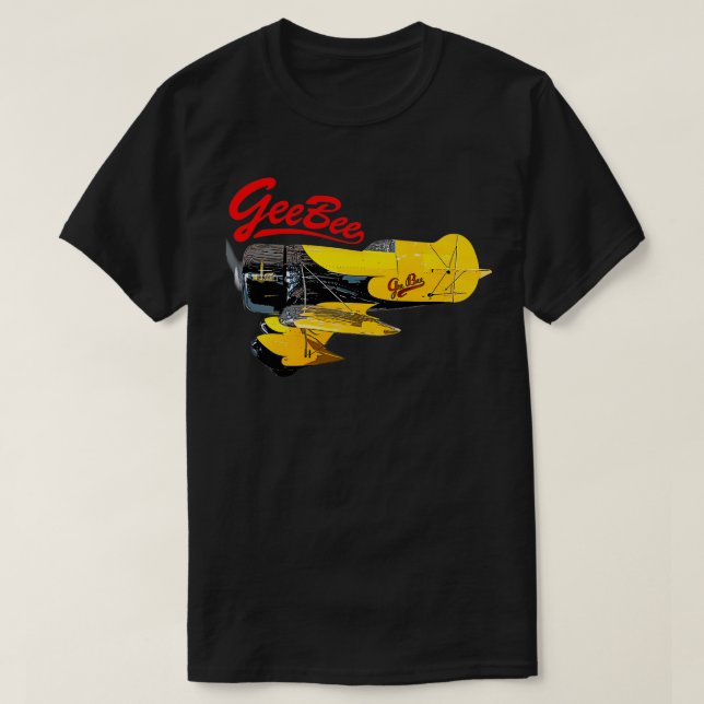 Gee Bee T-Shirt (Design vorne)