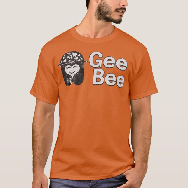 Gee Bee T-Shirt (Vorderseite)