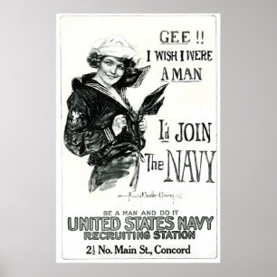 Gee!! Ich wünsche - Plakat