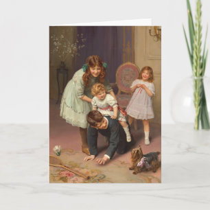 Gee-Up   Arthur John Elsley Karte