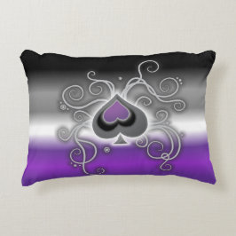 Geebots As färbt gemütliches Zierkissen