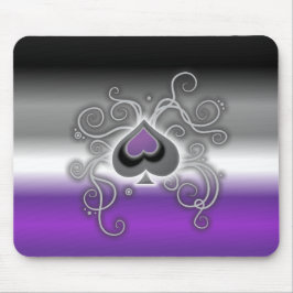 Geebots Spatenas färbt Stolzflagge mousepad