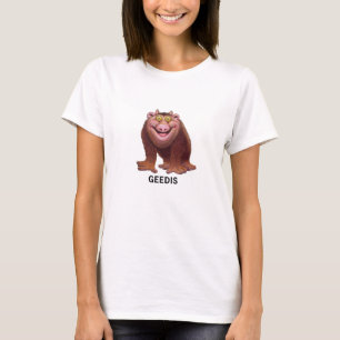 Geedis Women's T - Shirt
