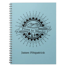 Geeignet für das Wander Travel Journal