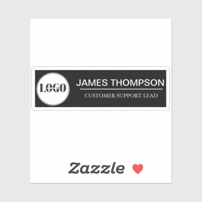 Geeignet für Ihr Geschäftsteam Aufkleber (Blatt)