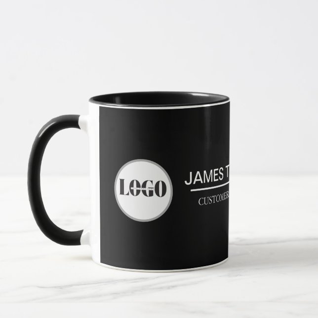 Geeignet für Ihr Geschäftsteam Tasse (Links)
