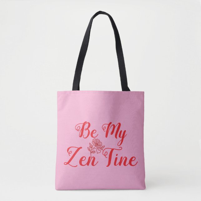 Geeignet für mein Zen-Tine - Valentintagsgeschenk (Vorderseite)
