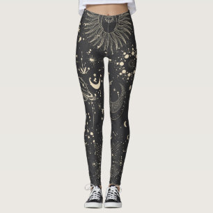 Geeignet für Zelte: Nahtloser Stil, ultimativer Ko Leggings