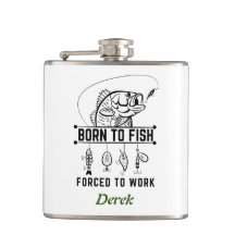 Geeignete Fischgeschenke, Geboren zum Fischen