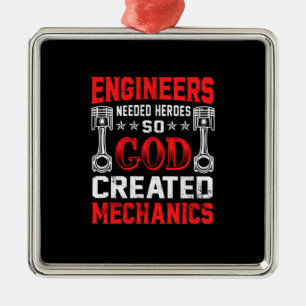 Geeignete Helden Ornament Aus Metall