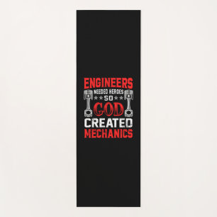 Geeignete Helden Yogamatte