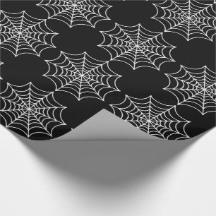 Geeignete Spider-Webs Geschenkpapier